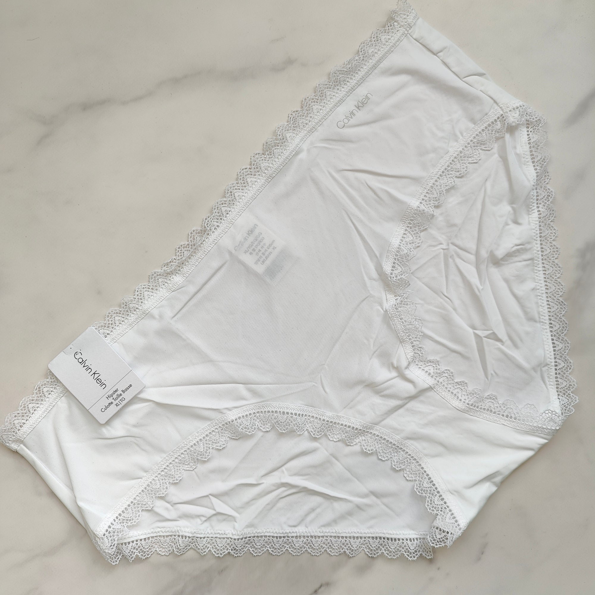 Flirty Micro Hipster Panty