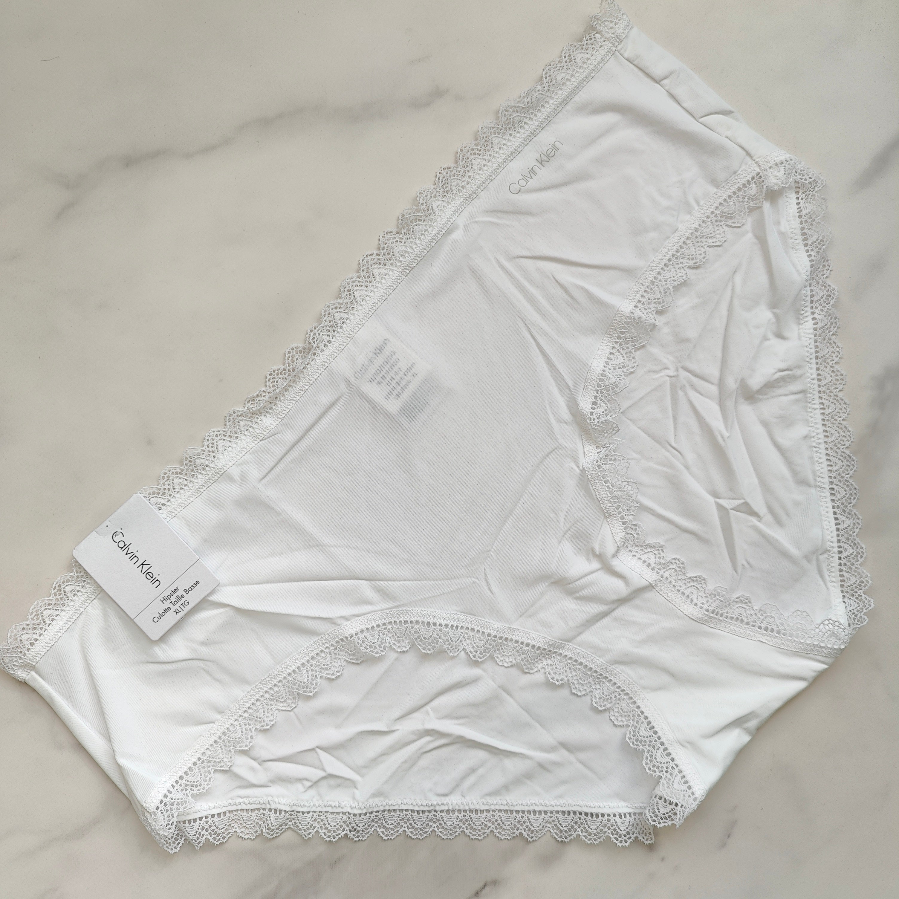 Flirty Micro Hipster Panty