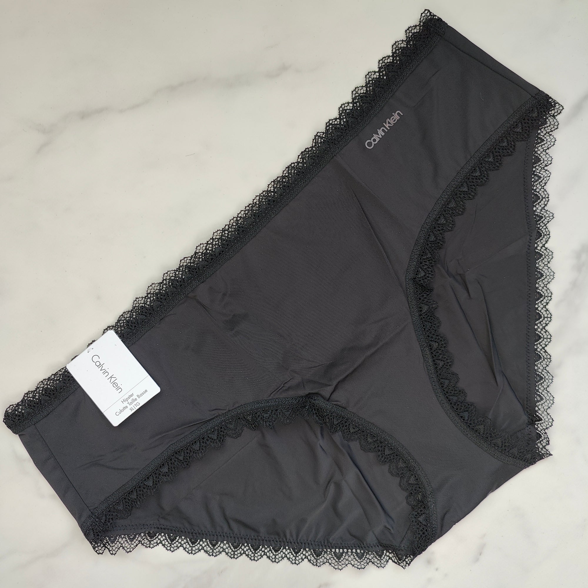 Flirty Micro Hipster Panty