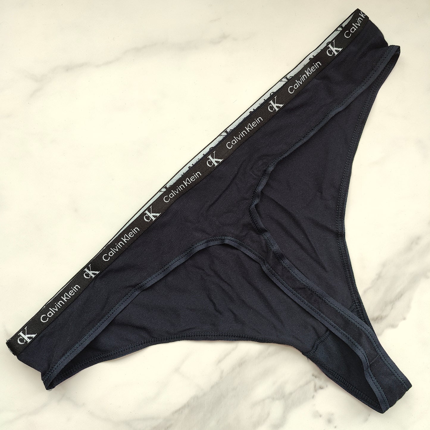 1996 Cotton Stretch Modern Thong Panty