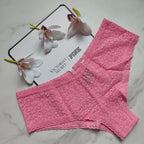 V-Cut Front Wear Everywhere Lace Cheekster Panty