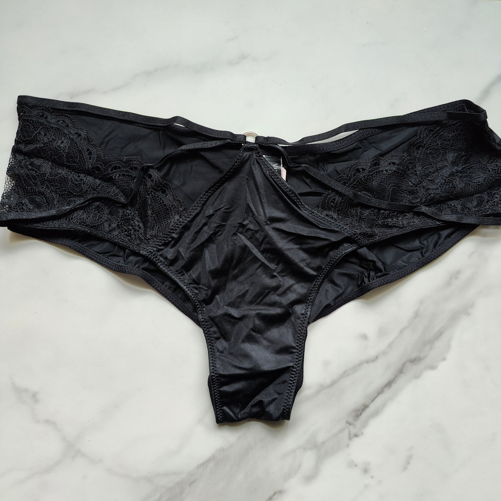 Very Sexy Strappy Lace Cheeky Panty