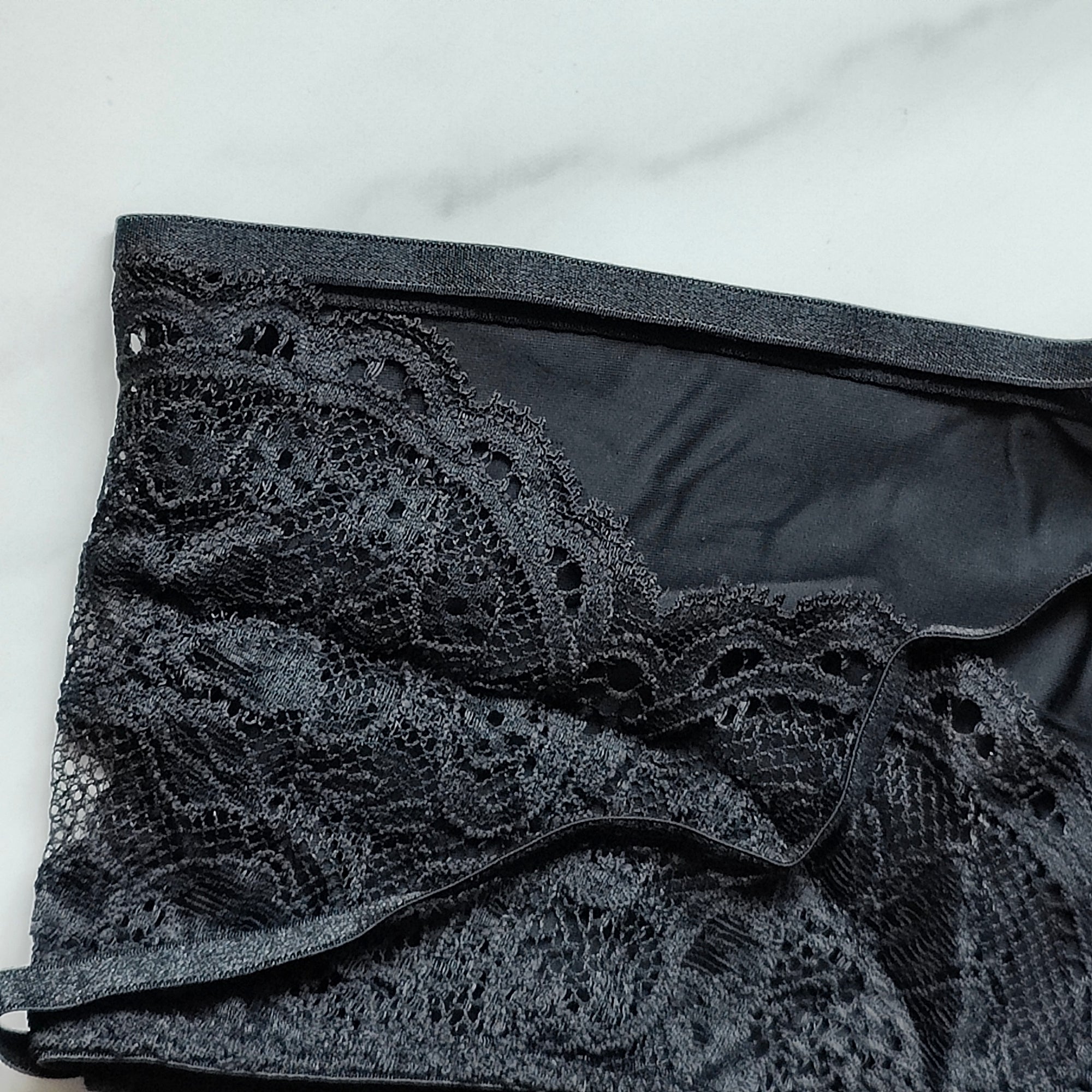 Very Sexy Strappy Lace Cheeky Panty