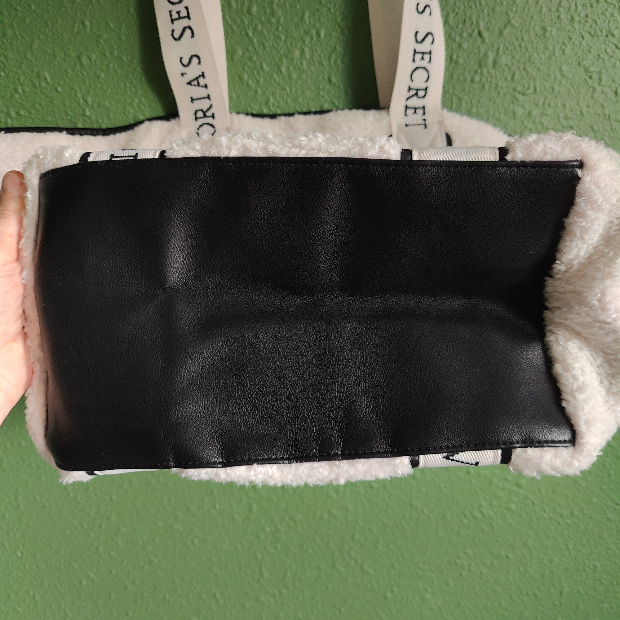 Cozy Plush Tote