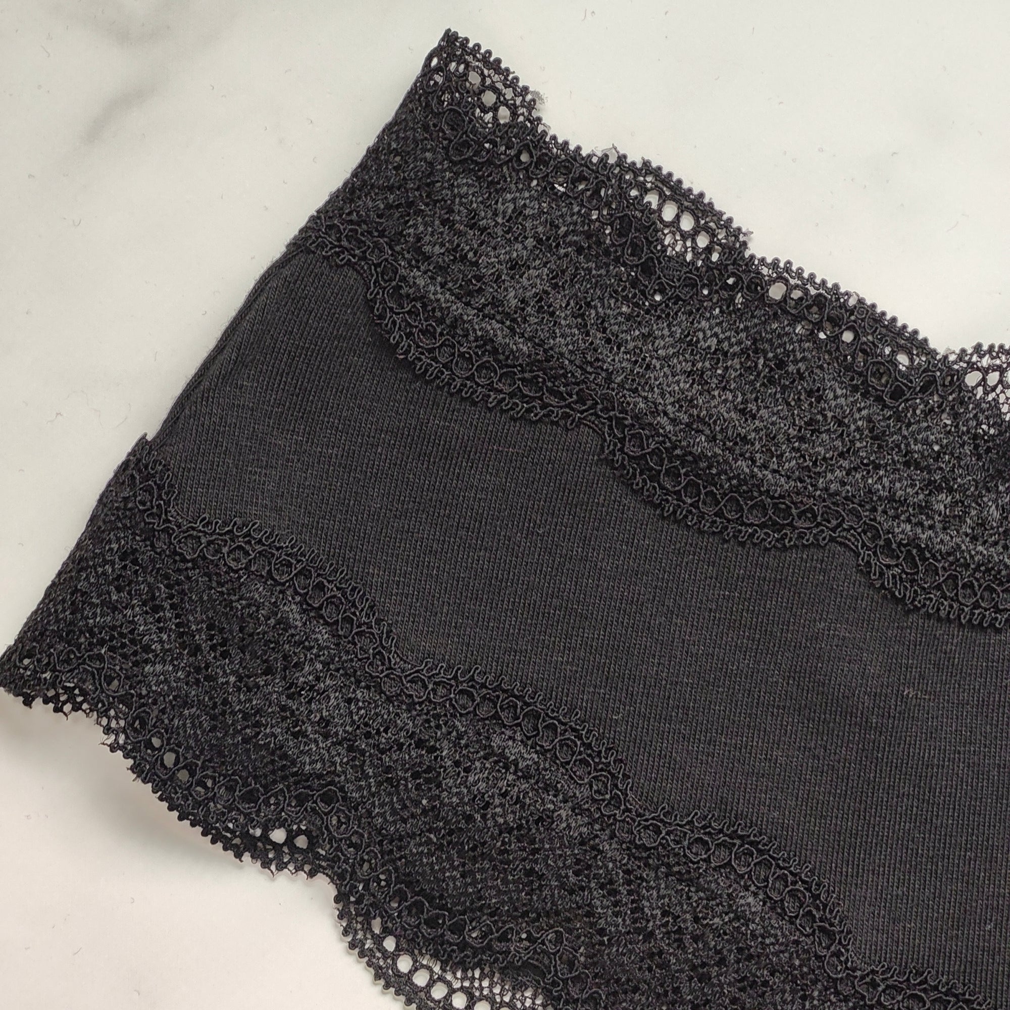 Everyday Lace-Trim Cheekster Panty