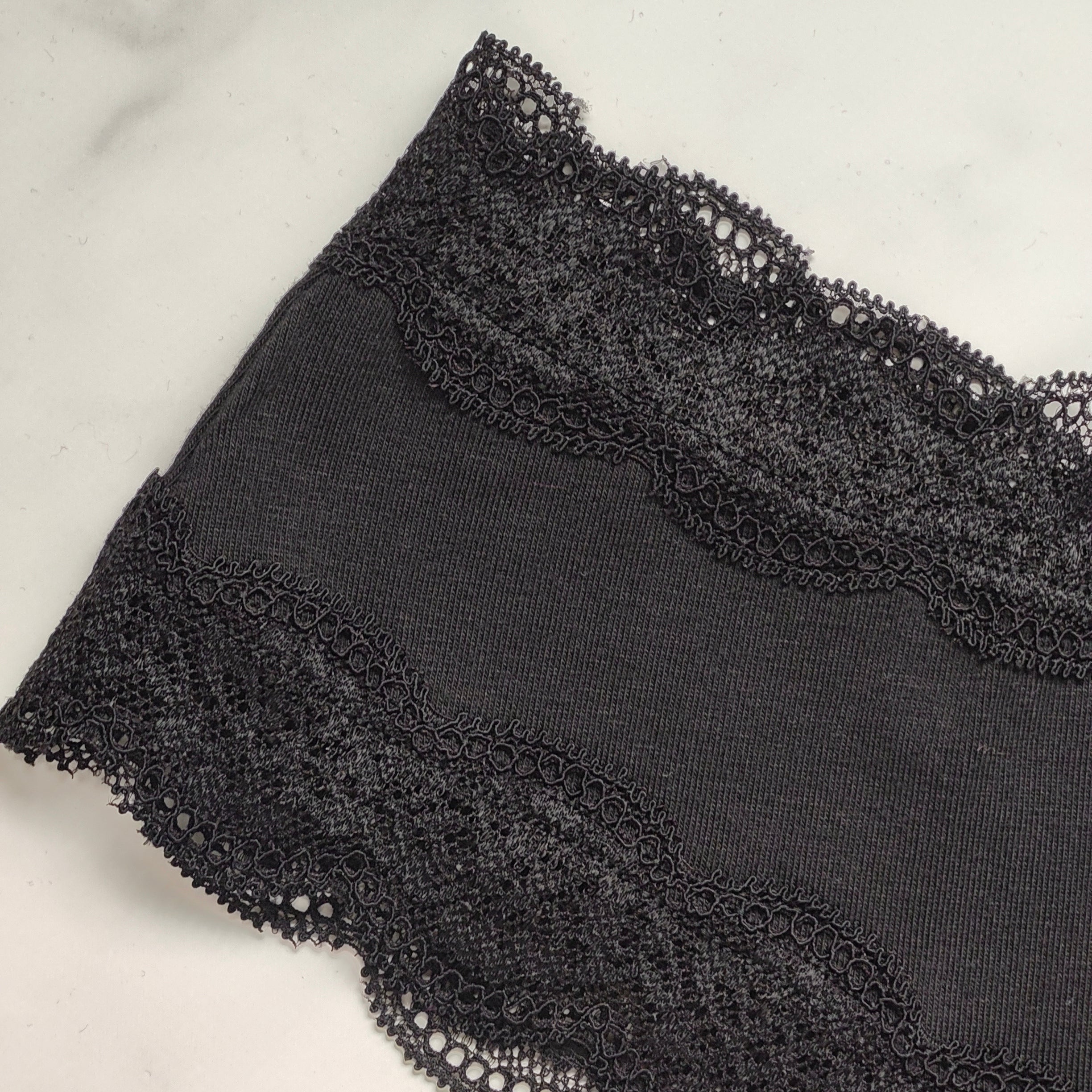 Everyday Lace-Trim Cheekster Panty