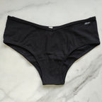 Rib Cotton Cheekster Panty
