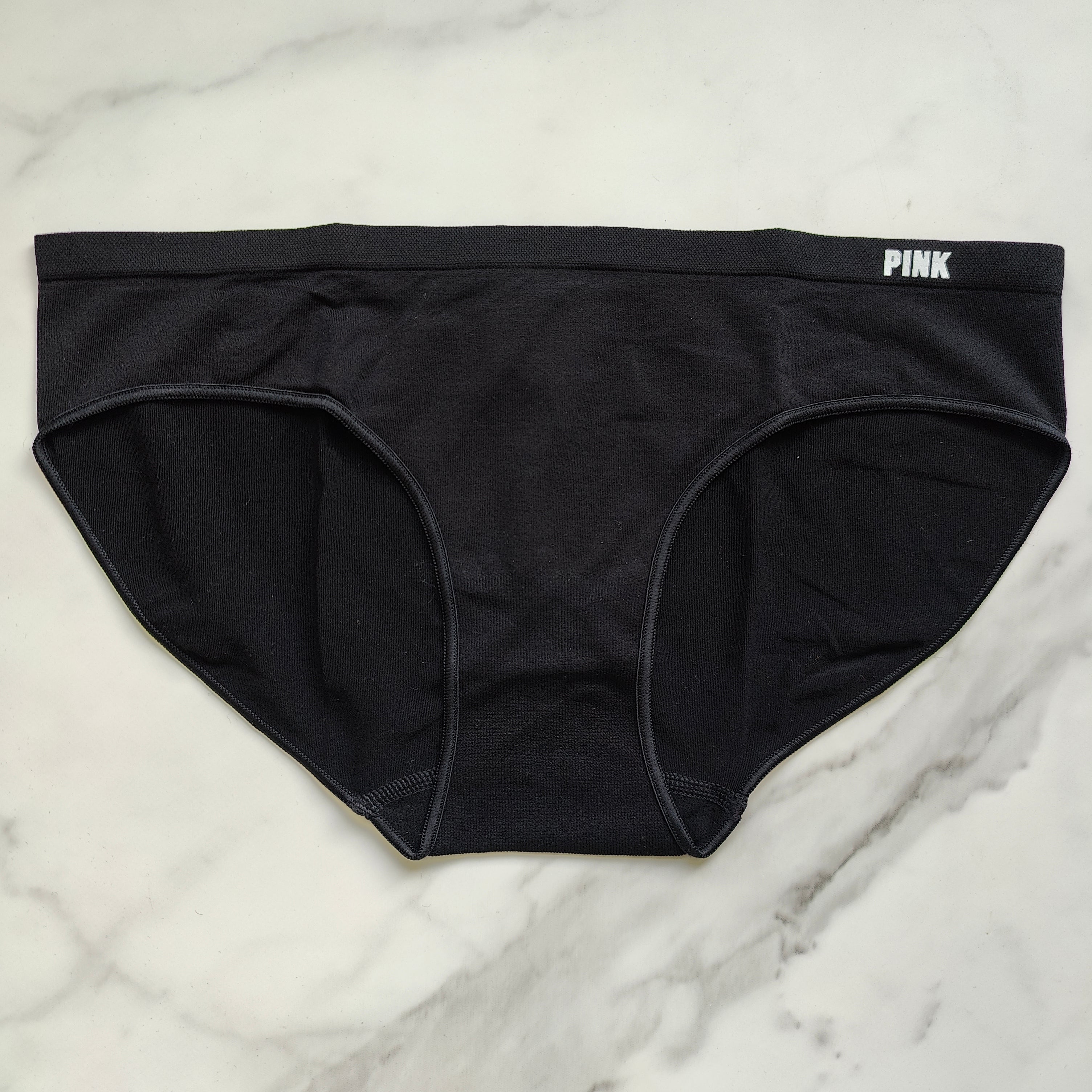 Smooth Seamless Bikini Panty
