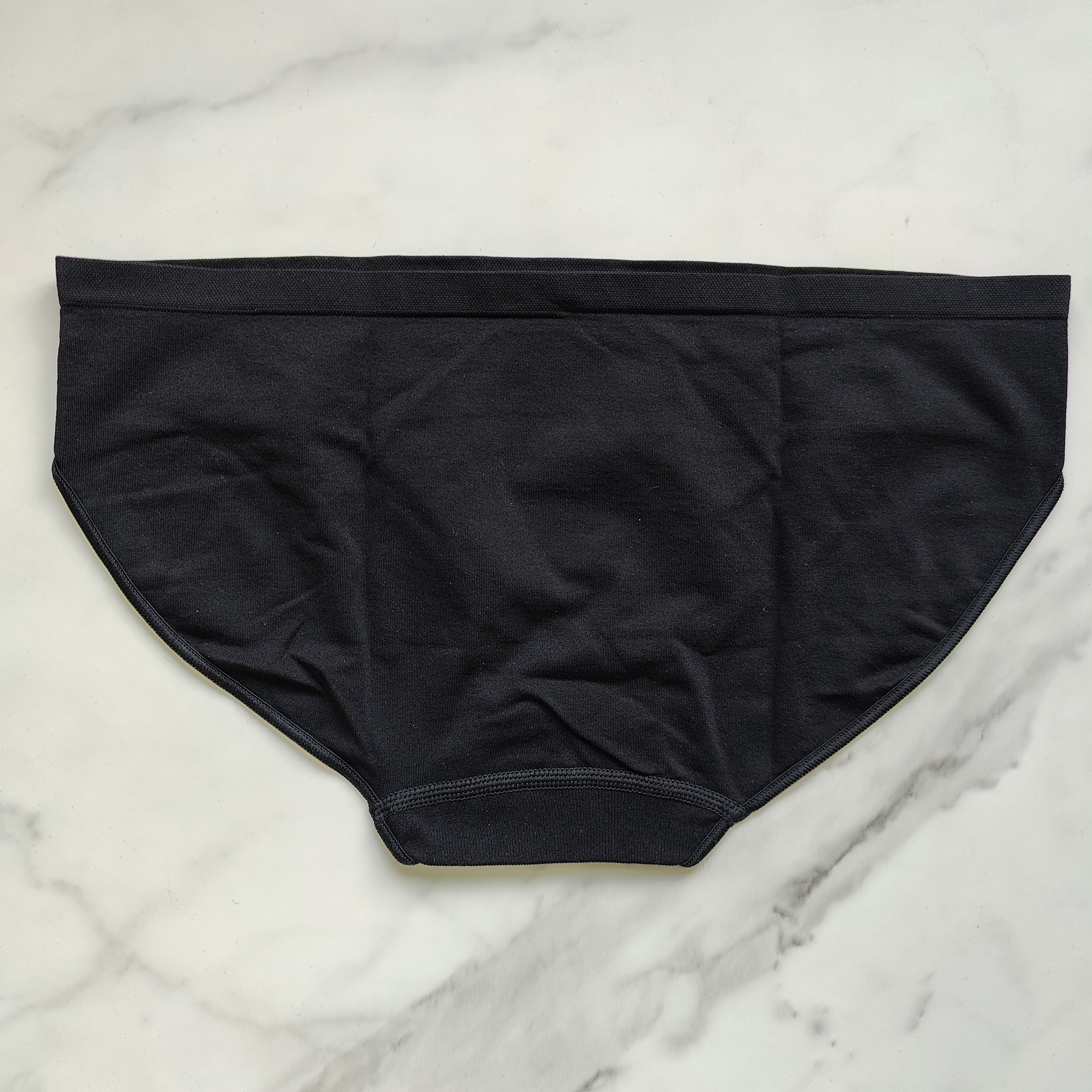 Smooth Seamless Bikini Panty