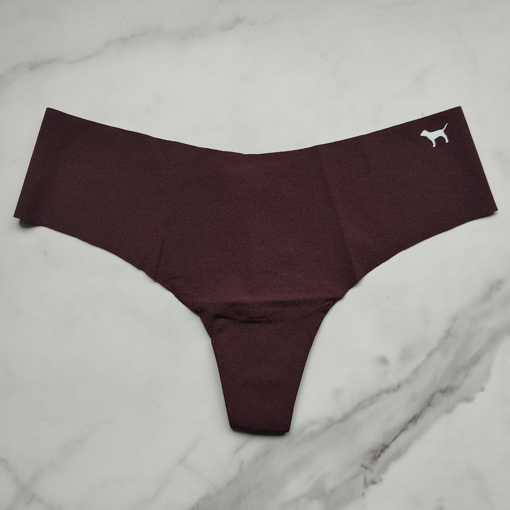 Smooth No-Show Thong Panty