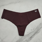 Smooth No-Show Thong Panty