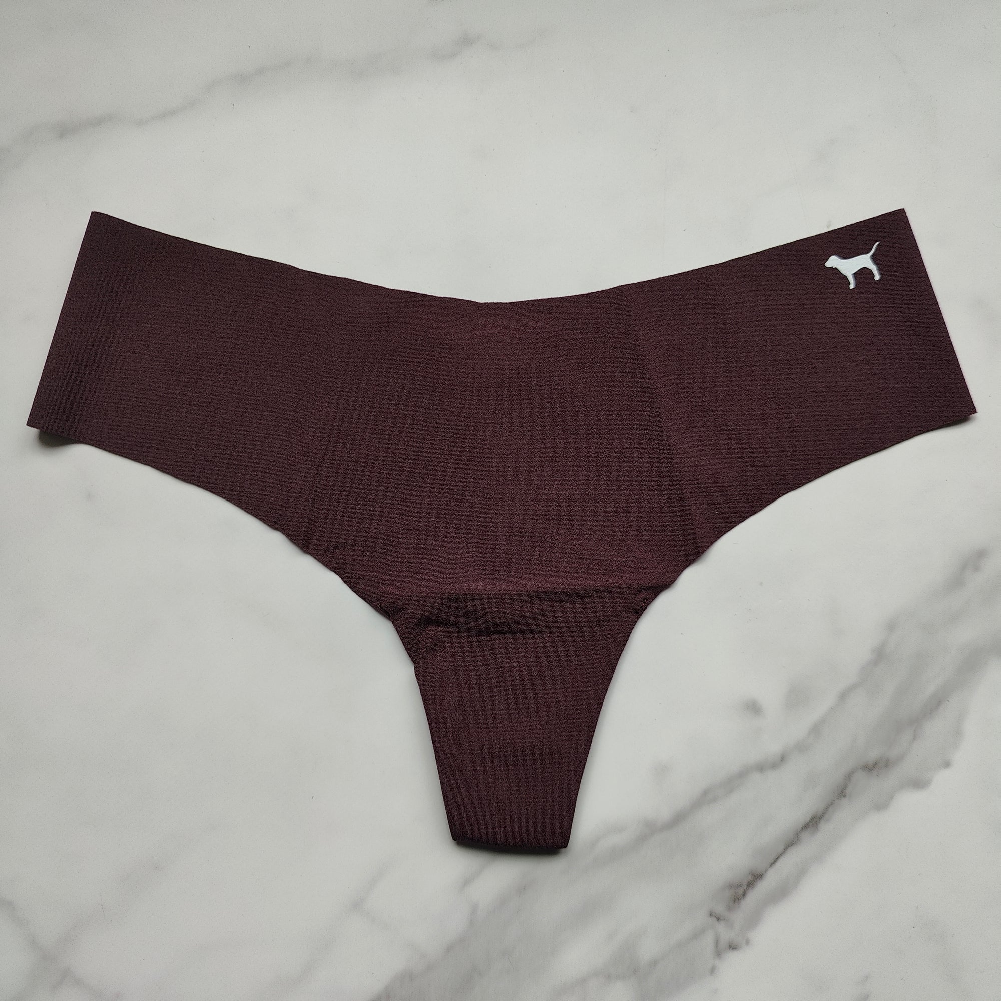 Smooth No-Show Thong Panty