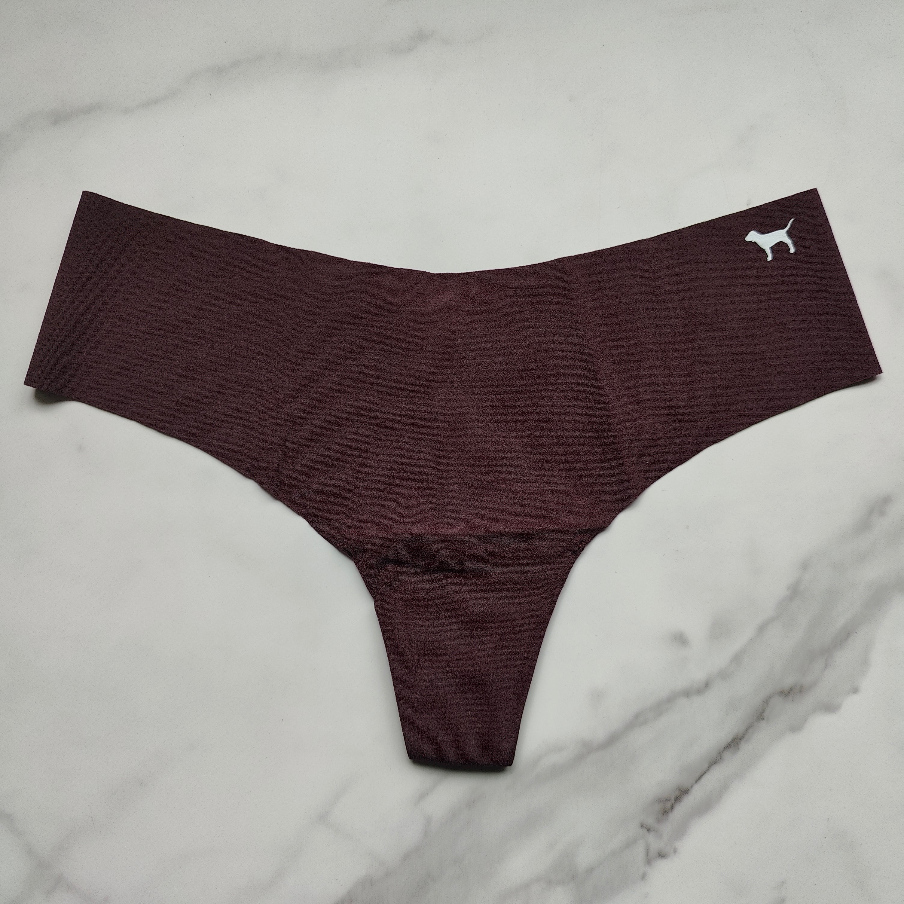 Smooth No-Show Thong Panty