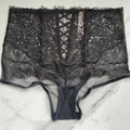 Victoria's Secret  Dream Angels Lace High-Waist Cheekini Panty 