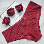 V-Cut Front Wear Everywhere Lace Cheekster Panty
