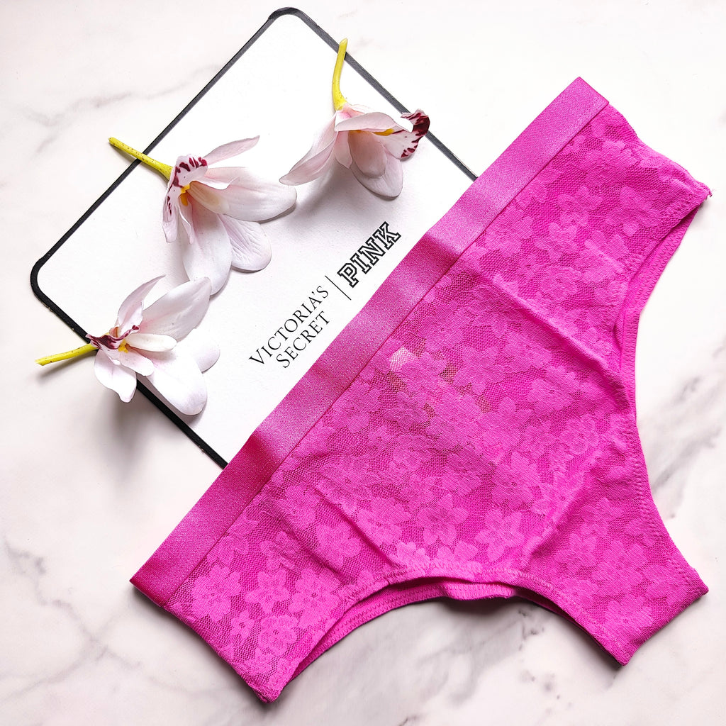 Wear Everywhere Lace Cheekster Panty