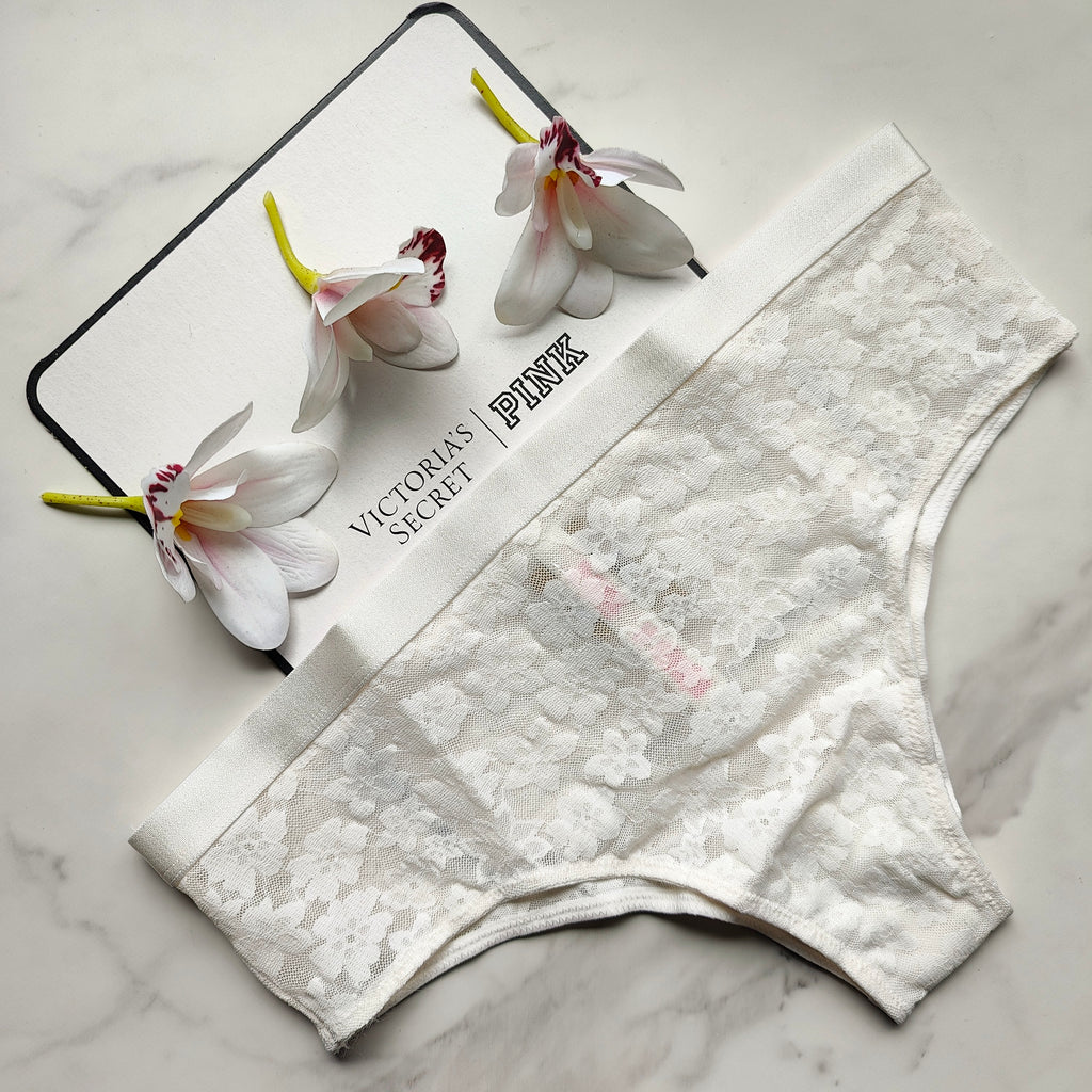 Wear Everywhere Lace Cheekster Panty