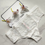Wear Everywhere Lace Cheekster Panty