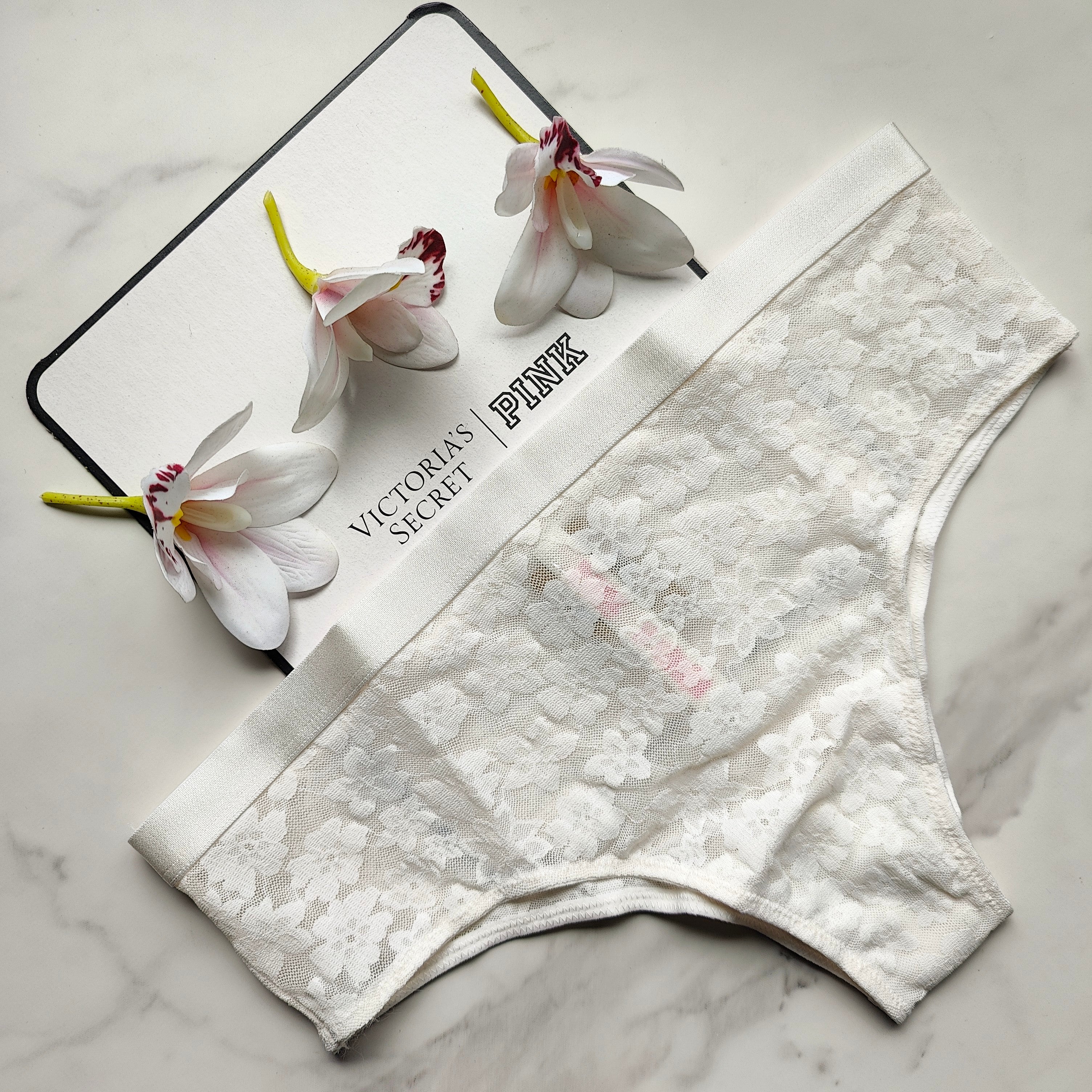 Wear Everywhere Lace Cheekster Panty