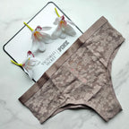 Wear Everywhere Lace Cheekster Panty