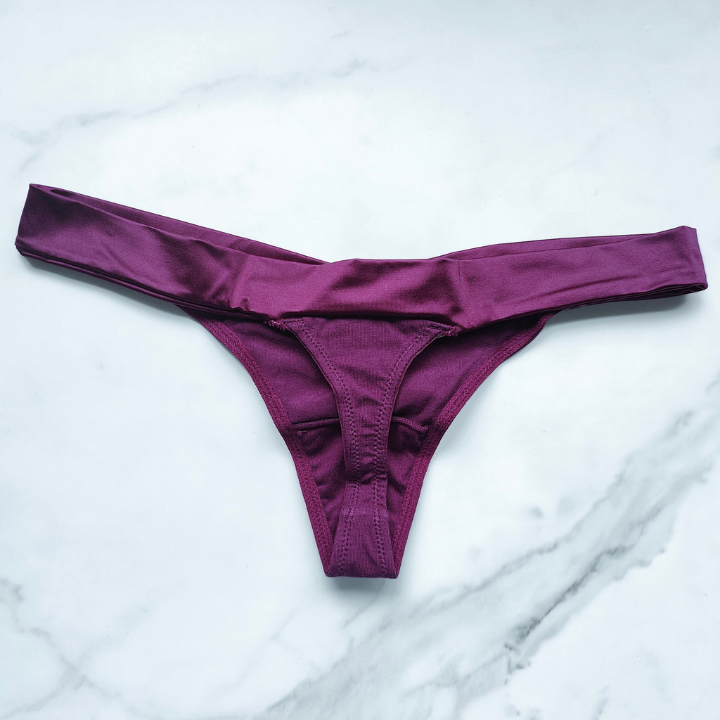 TellTale The Dreamer Thong Panty