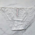 Dream Angels Lace Corded Cheekini Panty