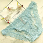 Dream Angels Lace Corded Cheekini Panty