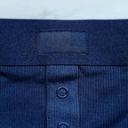 Rib High-Waist Boyshort Panty