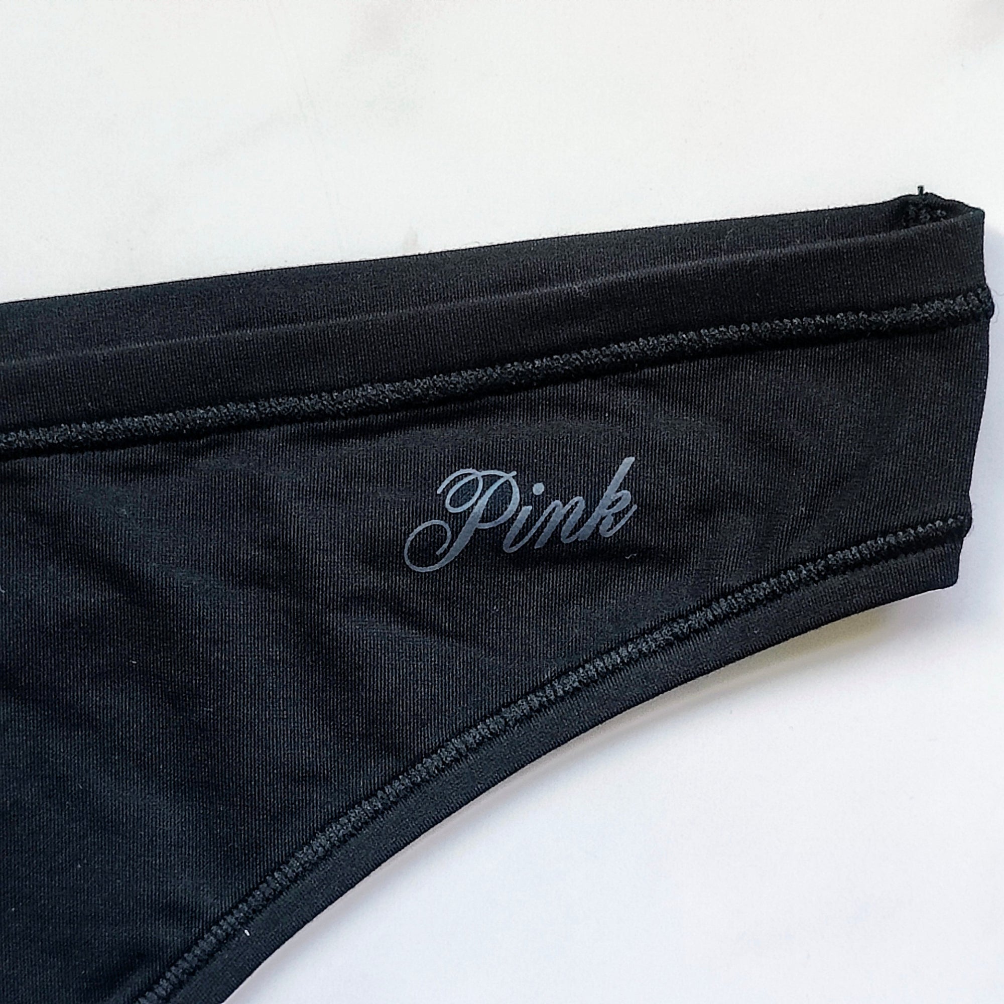 Base Stretch Thong Panty