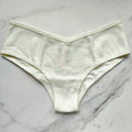 PINK Victoria's Secret  Waffle Cotton Cheekster Panty 