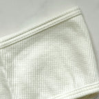 Waffle Cotton Cheekster Panty