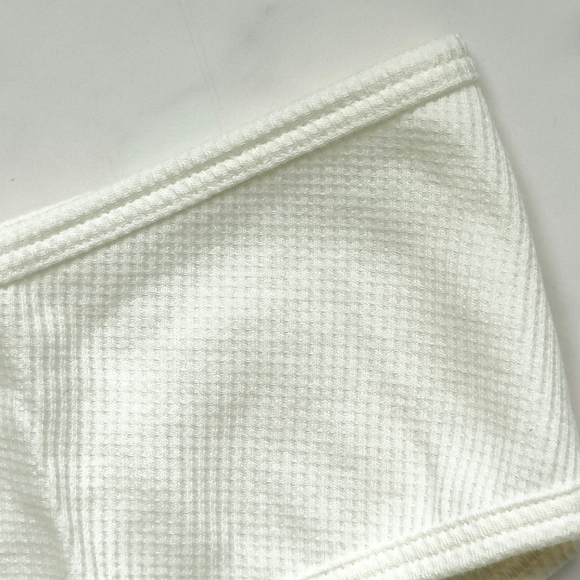 Waffle Cotton Cheekster Panty