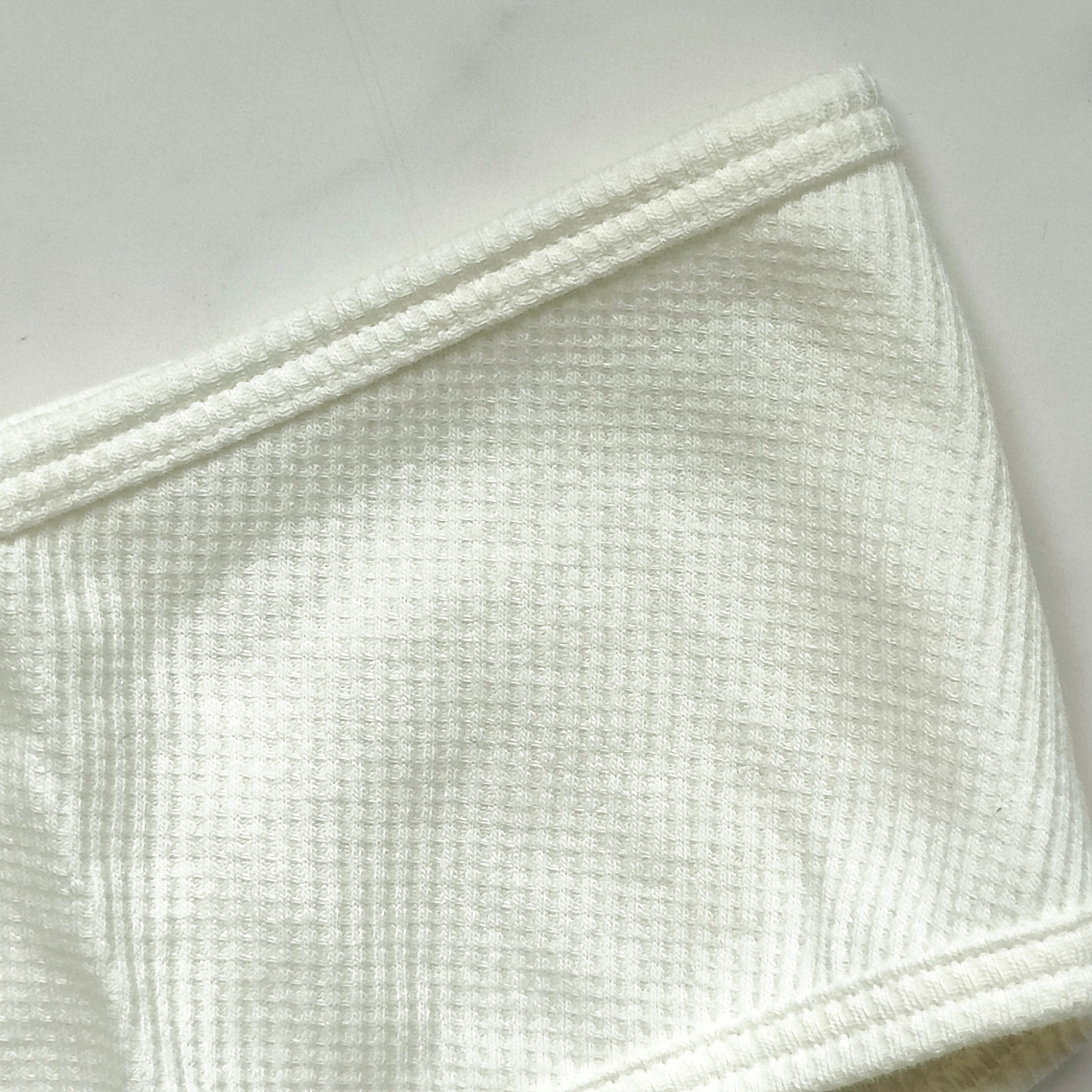 Waffle Cotton Cheekster Panty