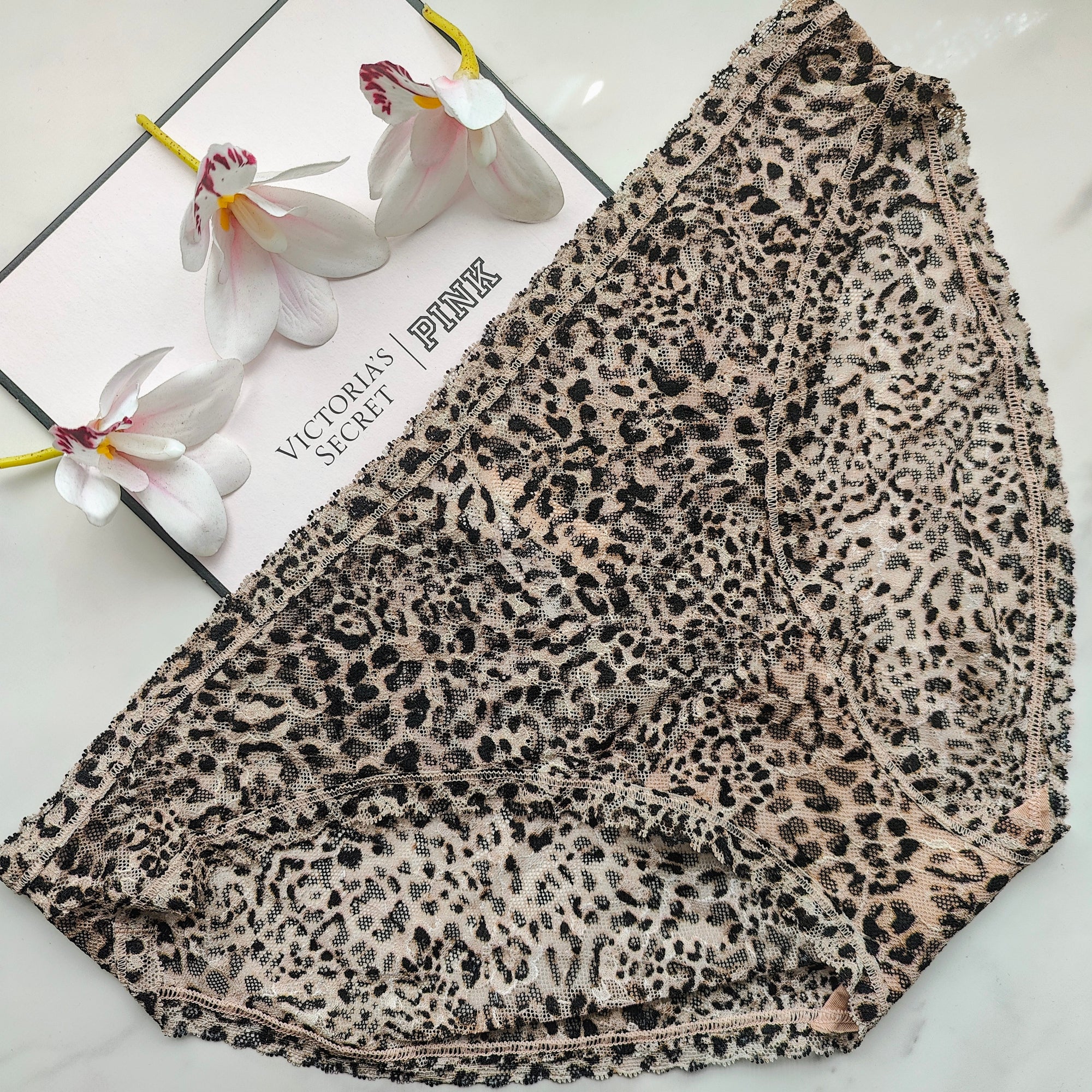 The Lacie Posey Lace Bikini Panty