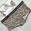 Victoria's Secret  Smooth Logo Cotton Shortie Panty 