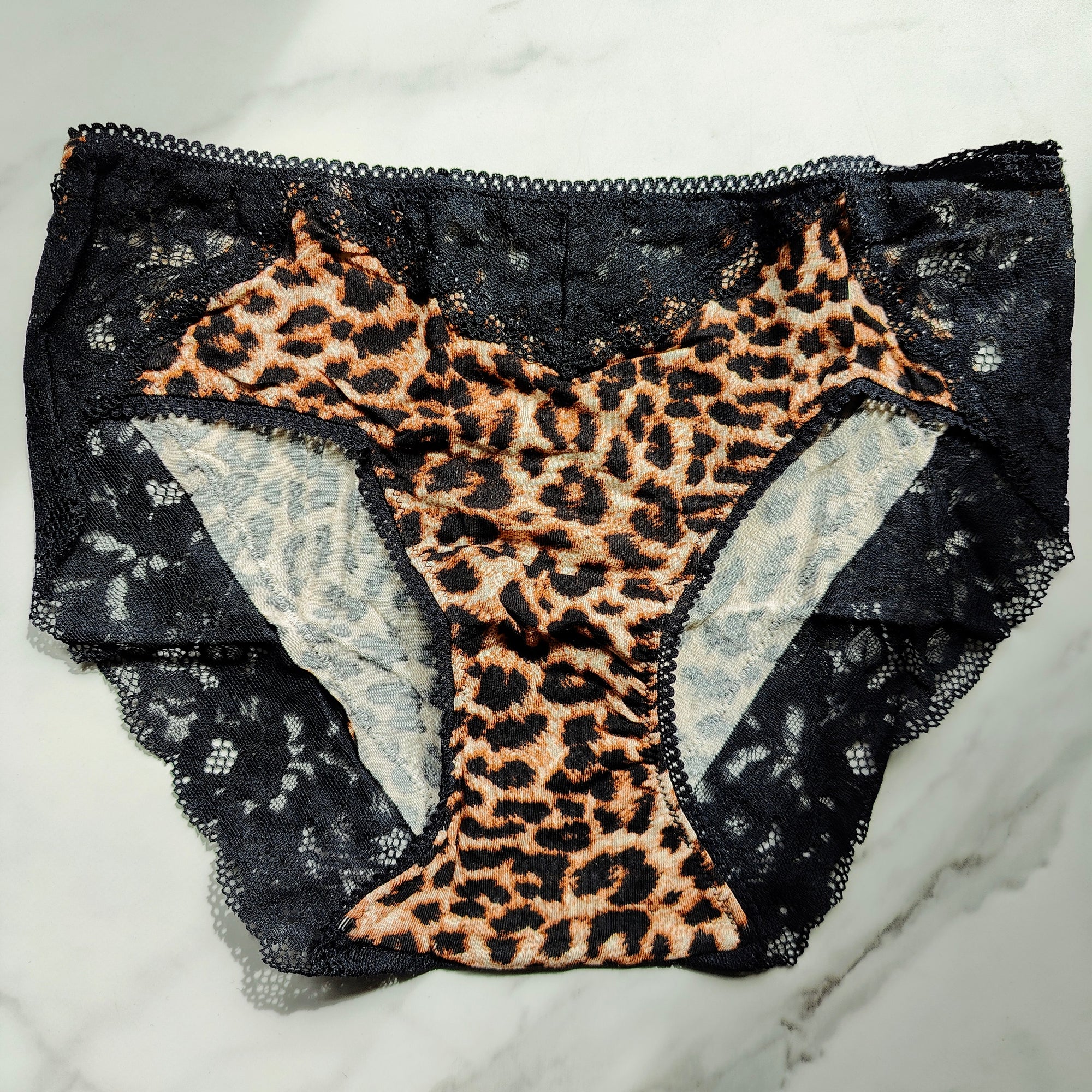 Embraceable Signature Lace Hipster Panty