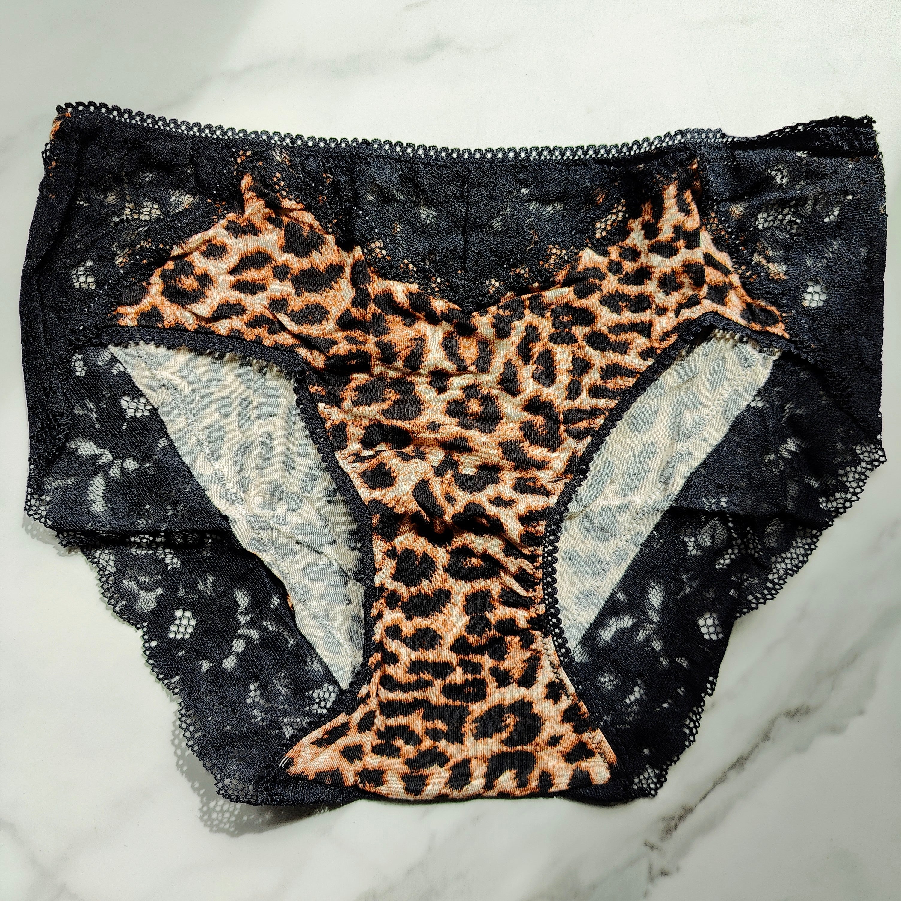 Embraceable Signature Lace Hipster Panty