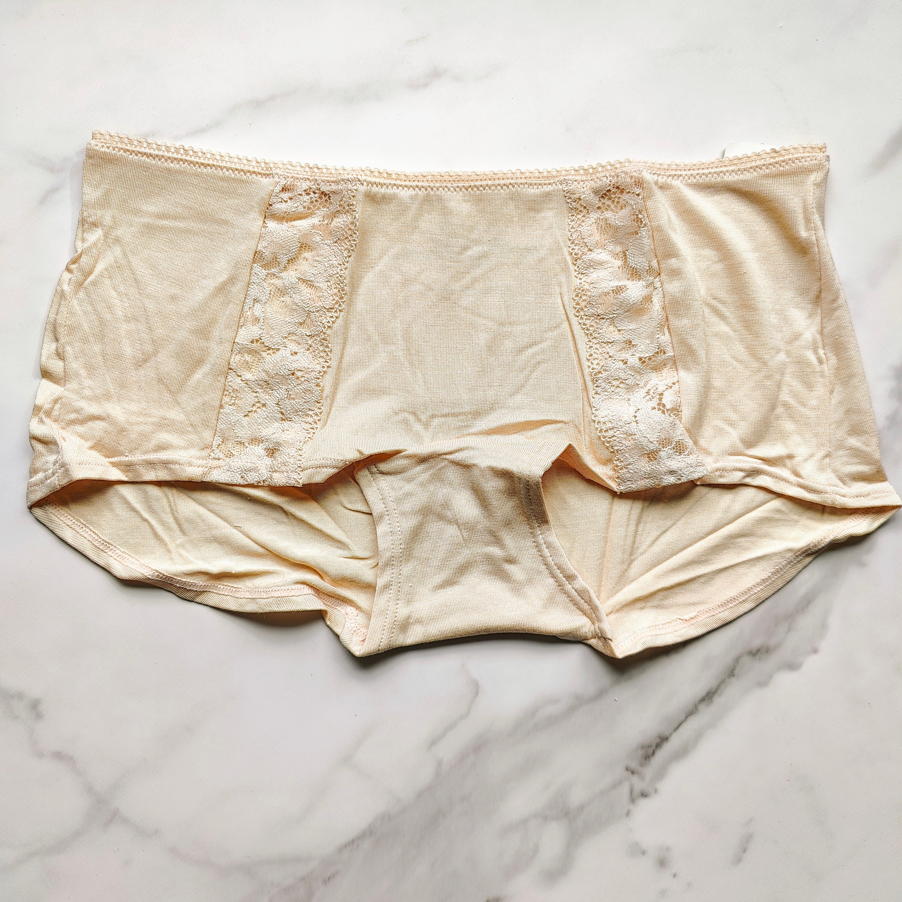 Embraceable Signature Lace Boyshort Panty