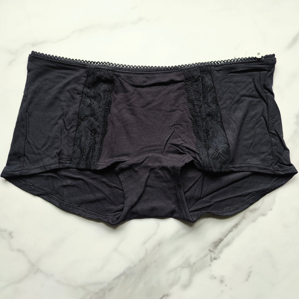 Embraceable Signature Lace Boyshort Panty