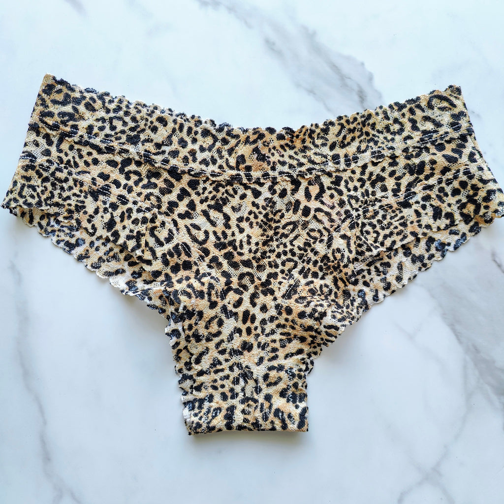 The Lacie Posey Lace Cheeky Panty