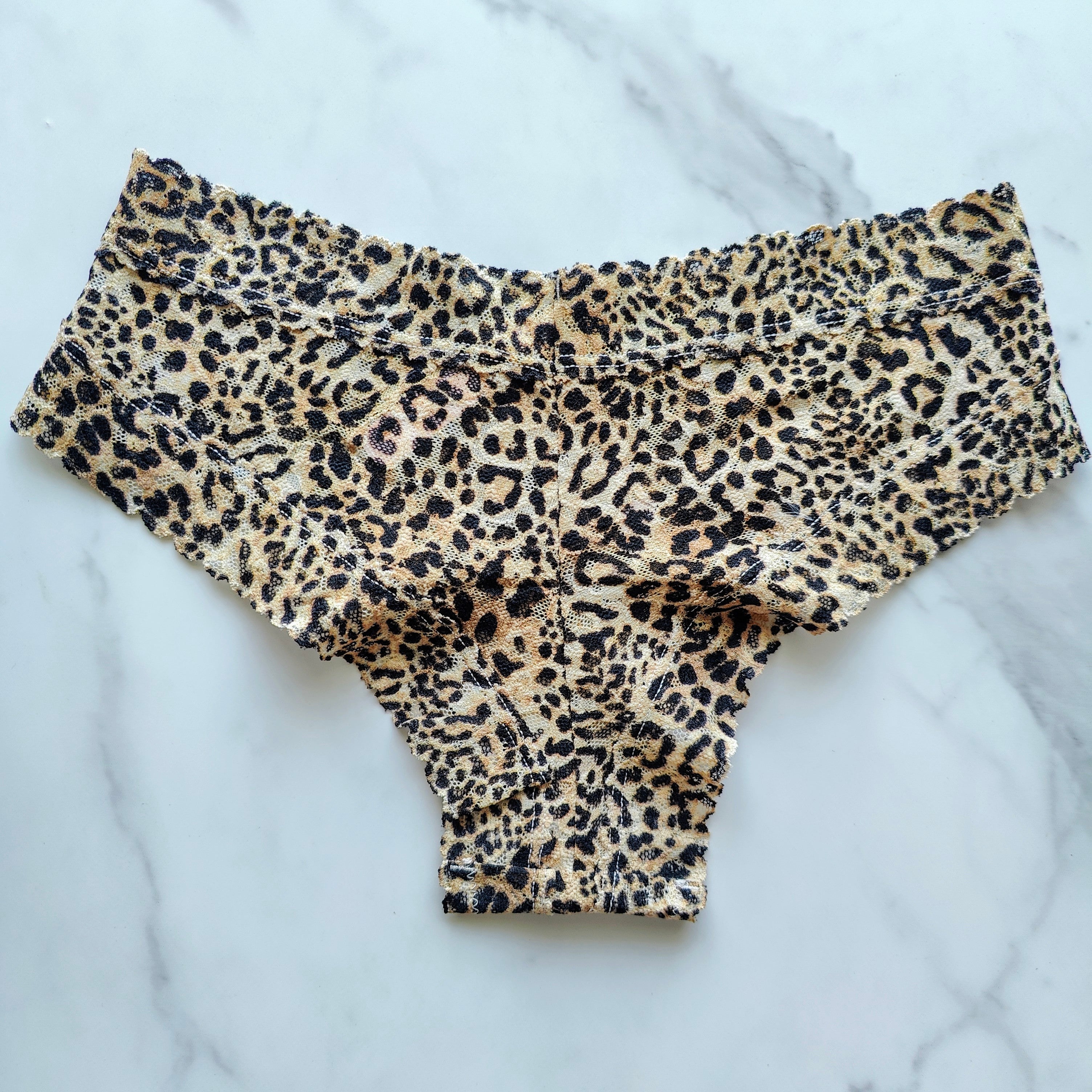 The Lacie Posey Lace Cheeky Panty