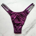 Victoria's Secret  Very Sexy Smooth Double Shine Strap Brazilian Panty 