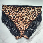 Embraceable Signature Lace High-Leg Brief Panty