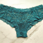 The Lacie Posey Lace Lace-Up Cheeky Panty