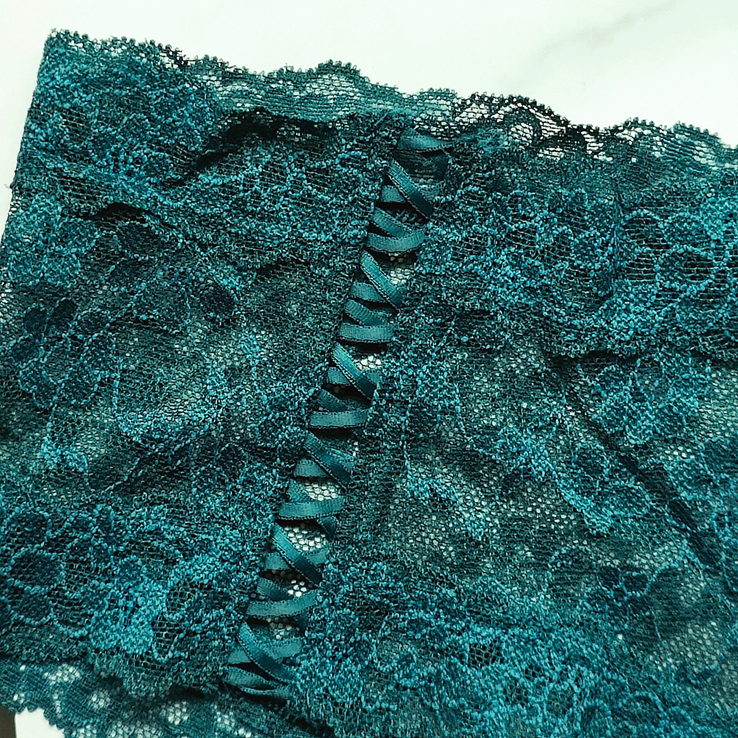 The Lacie Posey Lace Lace-Up Cheeky Panty