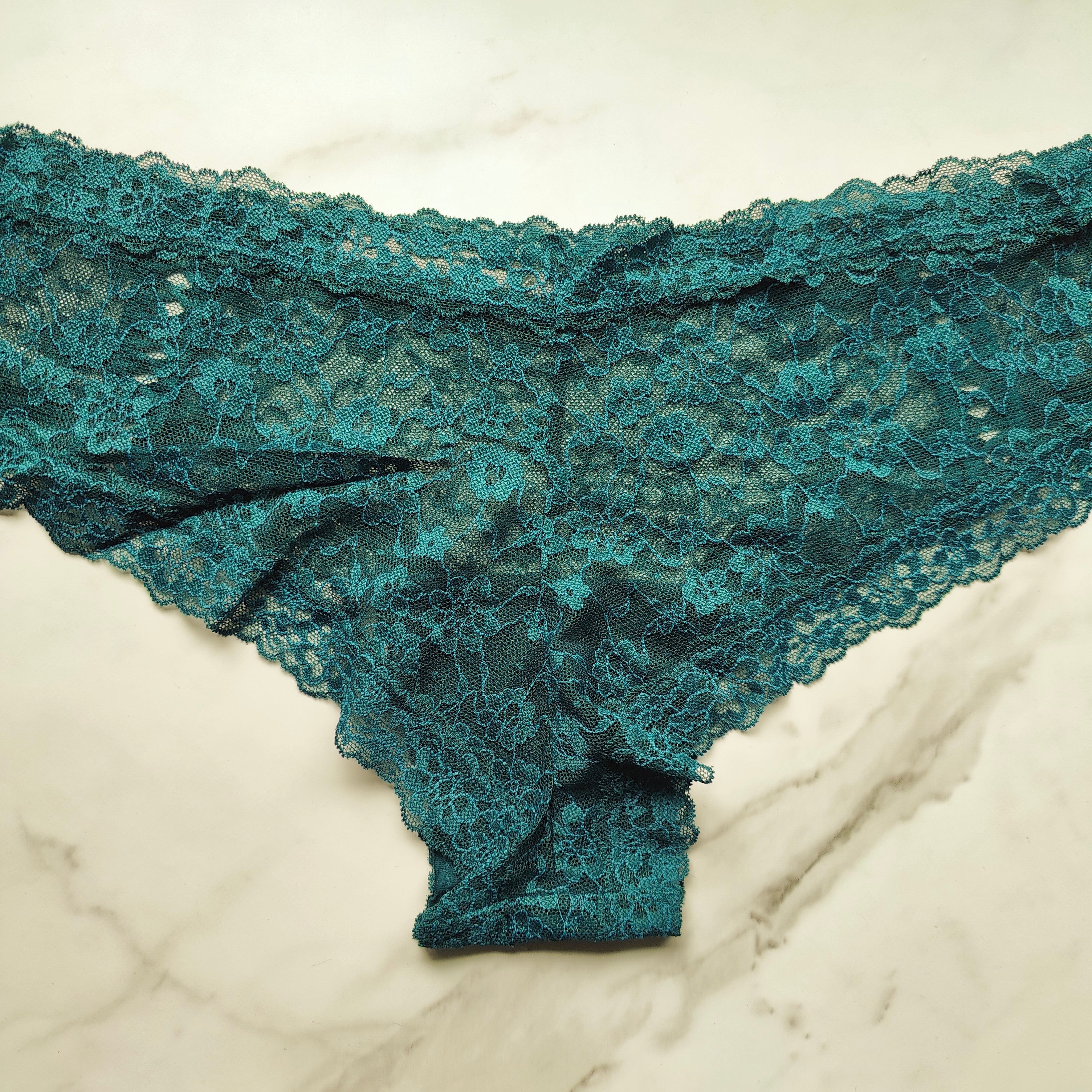 The Lacie Posey Lace Lace-Up Cheeky Panty