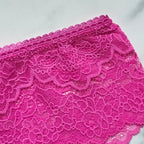 Dream Angels Lace Hipster Thong Panty