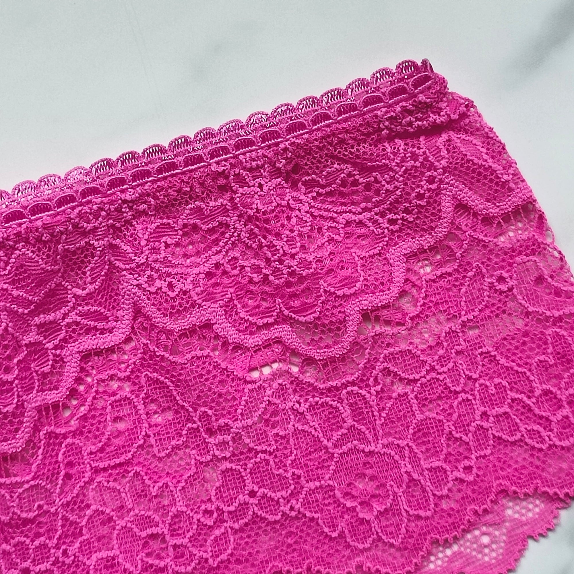 Dream Angels Lace Hipster Thong Panty