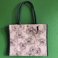 Floral Tote