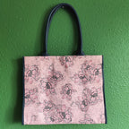 Floral Tote